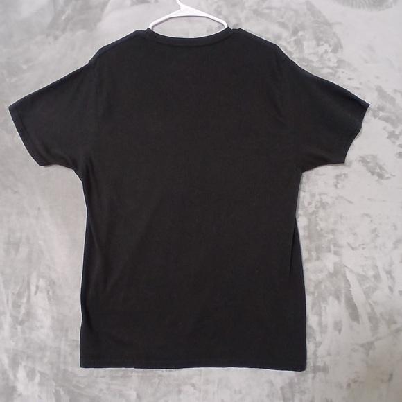 St Patrick Day Luck of the Irish T-Shirt Size L Skull Cross Crewneck Ireland - Picture 5 of 7